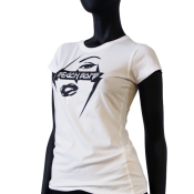 Tee-shirt col rond Beach Bomb