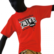 tee-shirt  DTK