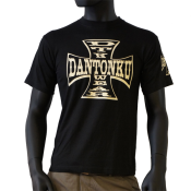 Tee-shirt noir sud-east coast DTK dantonku