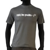 Tee-shirt Joe la Mouk - Nick les poules