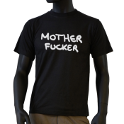 tee-shirt joe la mouk homme mother F....