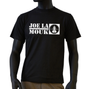 Tee-shirt Joe la Mouk - Enemy