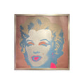 marilyn andy warhol lithographie pop art